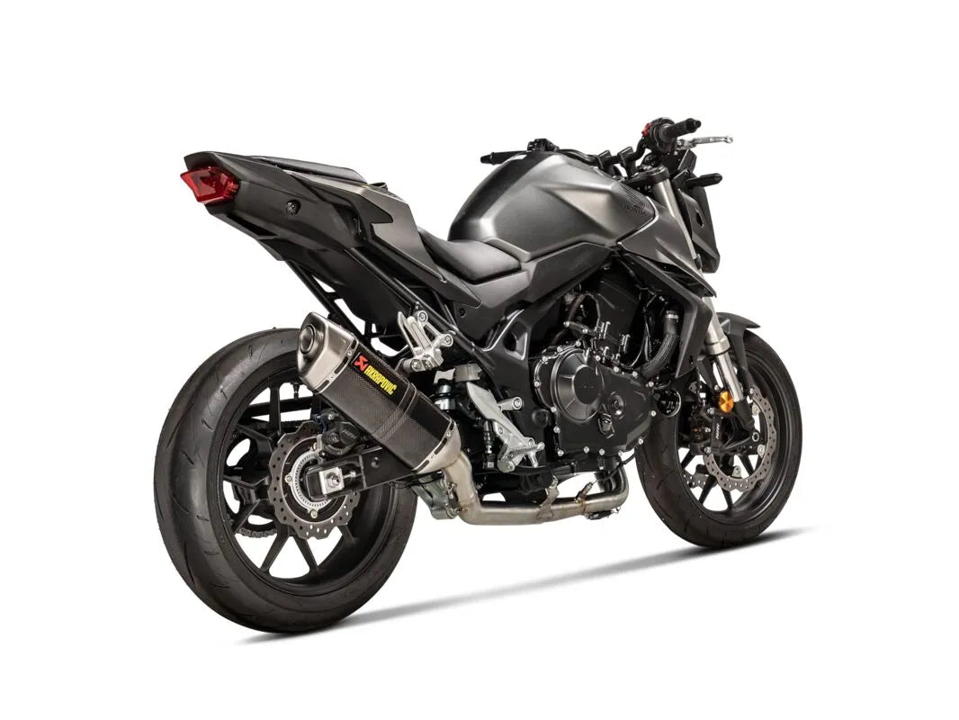 AKRAPOVIC Header i rostfritt stål för CB750 Hornet bild 2 PMMEDIA:8ad2a03eb95995ea