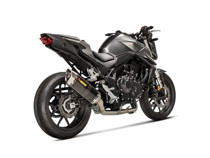 AKRAPOVIC Header i rostfritt stål för CB750 Hornet bild 2 PMMEDIA:8ad2a03eb95995ea