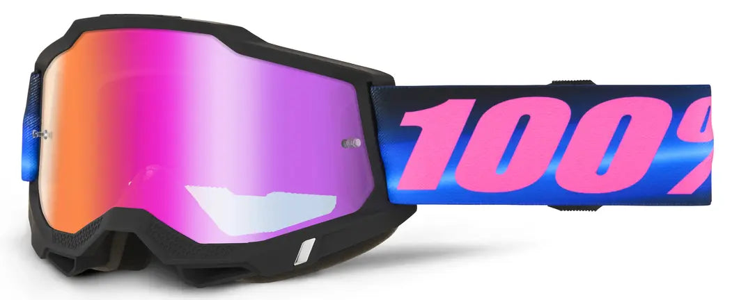 100 Percent Accuri 2 Goggles bild 1 PMMEDIA:979a24e1a0533033