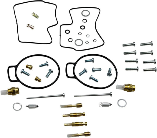PARTS UNLIMITED Reparationssats för förgasare Honda GL1500 bild 2 PMMEDIA:51e10378e3e50322