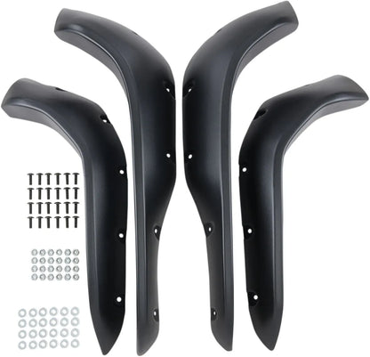 Maier Fender Flares Skärmar bild 1 PMMEDIA:c83e66840d63c580