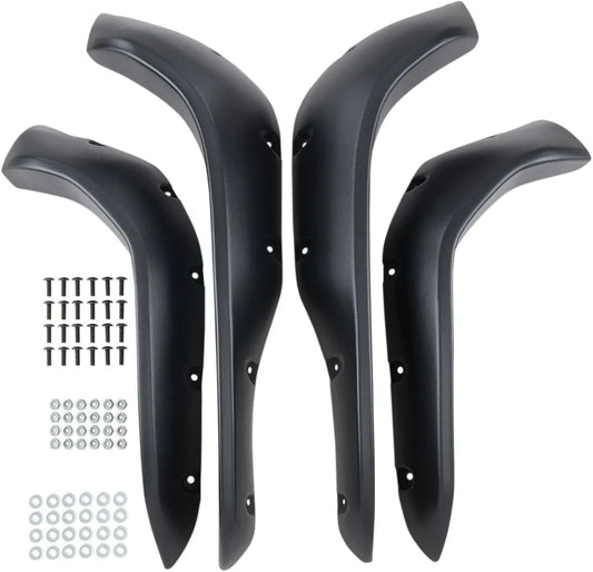 Maier Fender Flares Skärmar bild 1 PMMEDIA:c83e66840d63c580