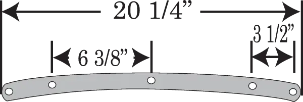 Memphis Shades Hd Road King Replacement Plastic OEM Harley bild 15 PMMEDIA:f7a6376bf31e2e13