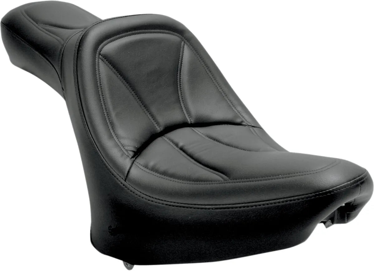 Saddlemen King 2-Up Seat Sadlar Harley Softail bild 1 PMMEDIA:e561956c96a81e5d