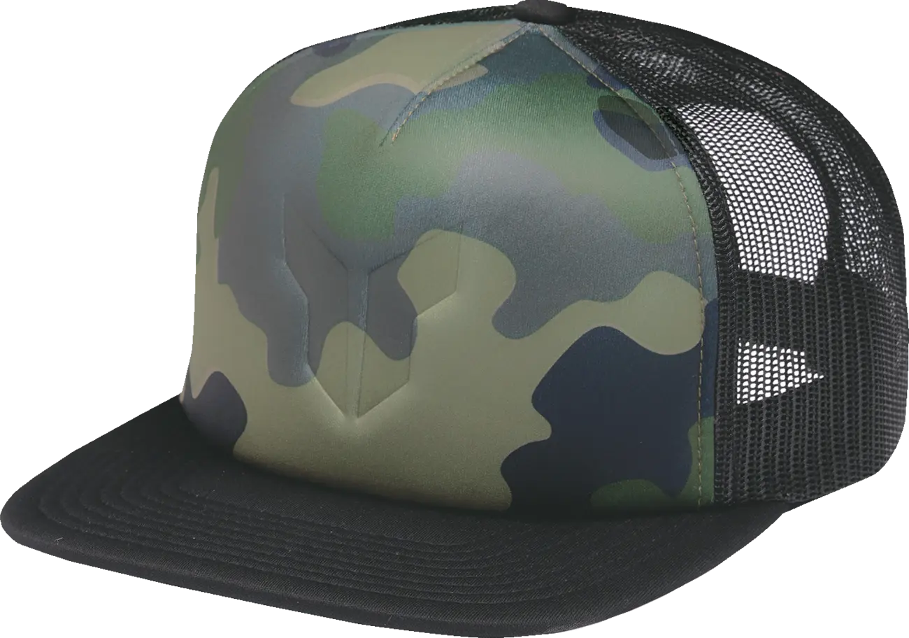 THOR Shadow Camo Snapback-keps bild 1 PMMEDIA:dc2552c803113232