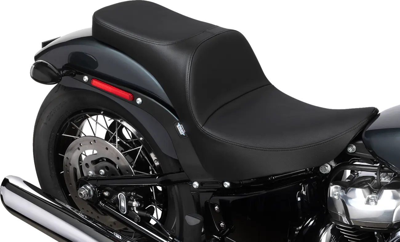 Drag Specialties Seats Freedom Touring Seat Sadlar Harley Softail bild 8 PMMEDIA:04e3b914917ebdfd