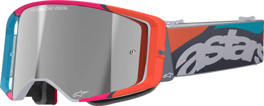 Alpinestars Goggles Supertech Corp Goggle bild 2 PMMEDIA:f6544e8c1b6f5956