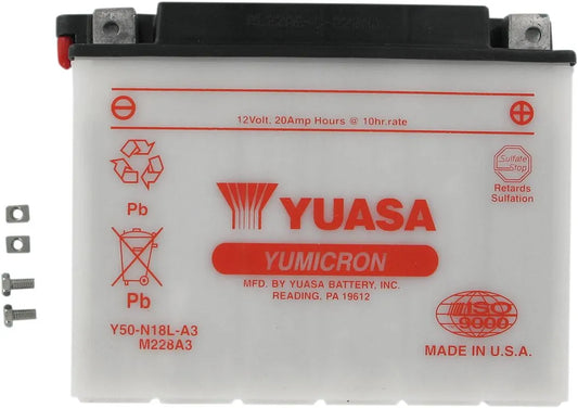 YUASA Batteri Y50-N18L-A3 Heavy Duty bild 1 PMMEDIA:a257221cf4196fe1