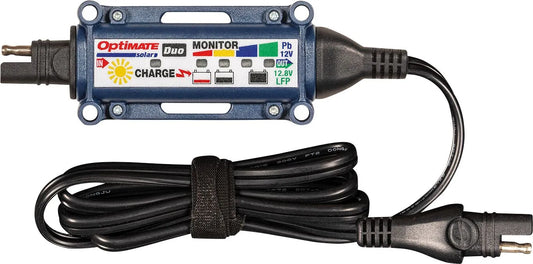 TECMATE OptiMate™ Duo Solar Laddningskontroll bild 1 PMMEDIA:7d39266e4d91951d