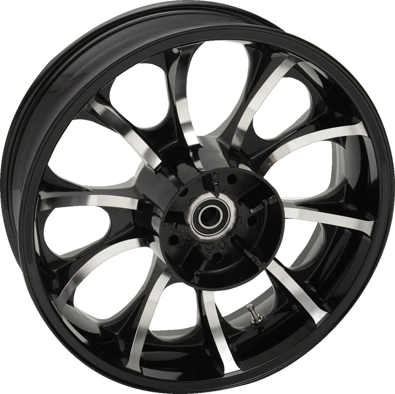 COASTAL MOTO Largo Precision Cast 3D Hjul bild 1 PMMEDIA:4e896d319efaf9f2