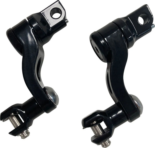 Drag Specialties Passenger Peg Mount Fotpinnar & delar bild 1 PMMEDIA:3c19b47cda265b1c