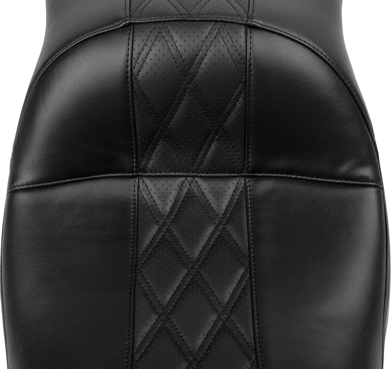 Le Pera Maverick Seat Sadlar Harley Touring bild 15 PMMEDIA:18071d0f8b52c65c