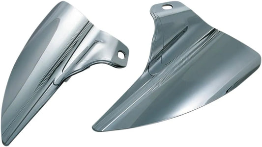 Kuryakyn Saddle Shields Ramkåpor, paneler & pluggar bild 1 PMMEDIA:e35d05e0bdc65d51