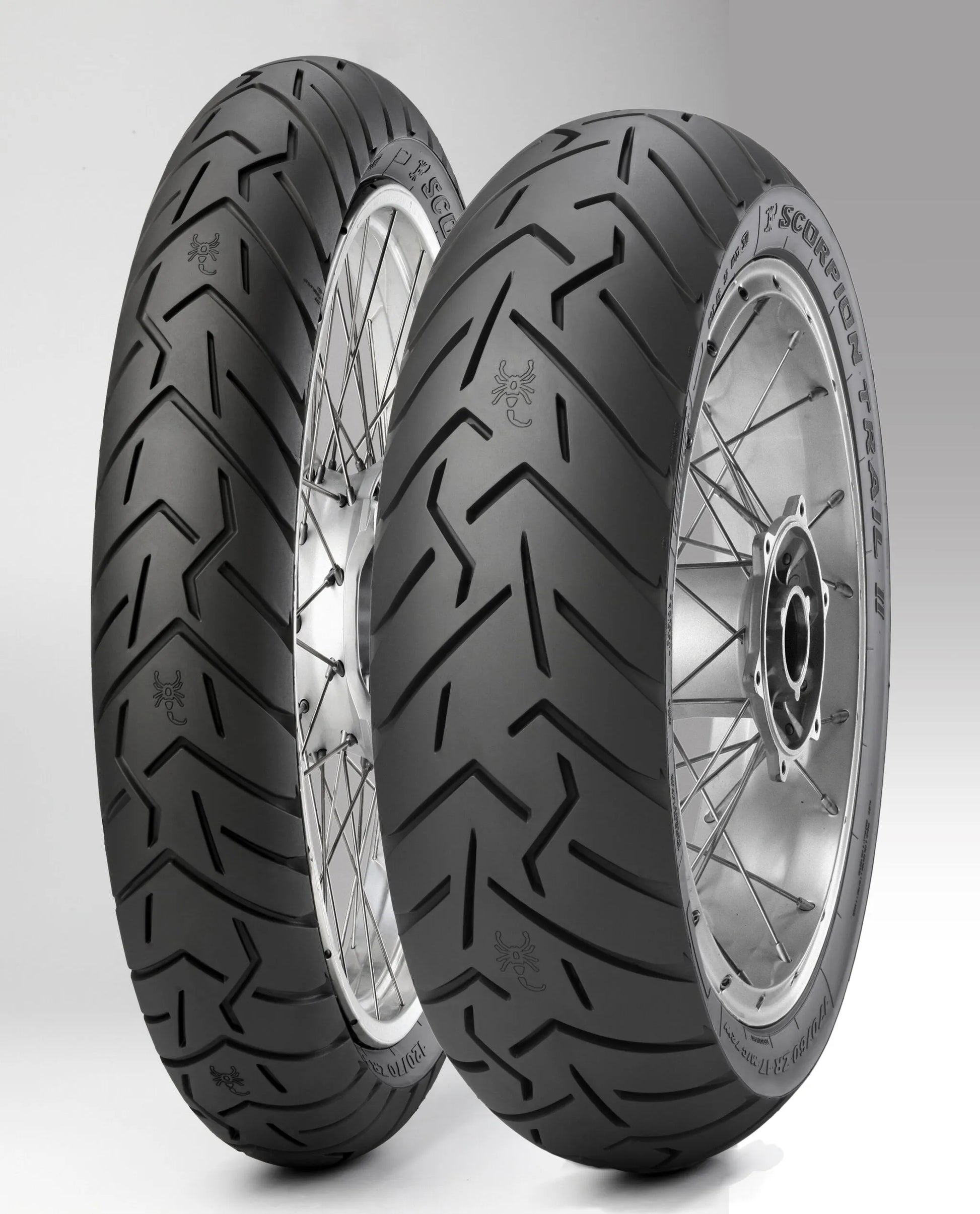 PIRELLI Scorpion Trail II D 120/70 ZR 19 M/C 60W TL F bild 2 PMMEDIA:a3a95b045959b6bb