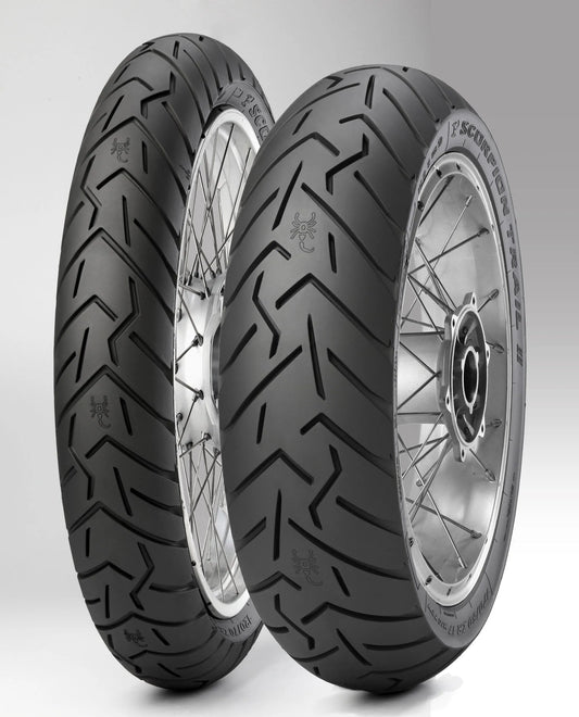 PIRELLI Scorpion Trail II D 120/70 ZR 19 M/C 60W TL F bild 2 PMMEDIA:a3a95b045959b6bb