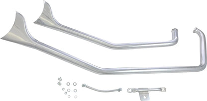PAUGHCO 1-3/4" Upsweep Fishtail Drag Pipes bild 1 PMMEDIA:e1687d9d3b2b3cc3
