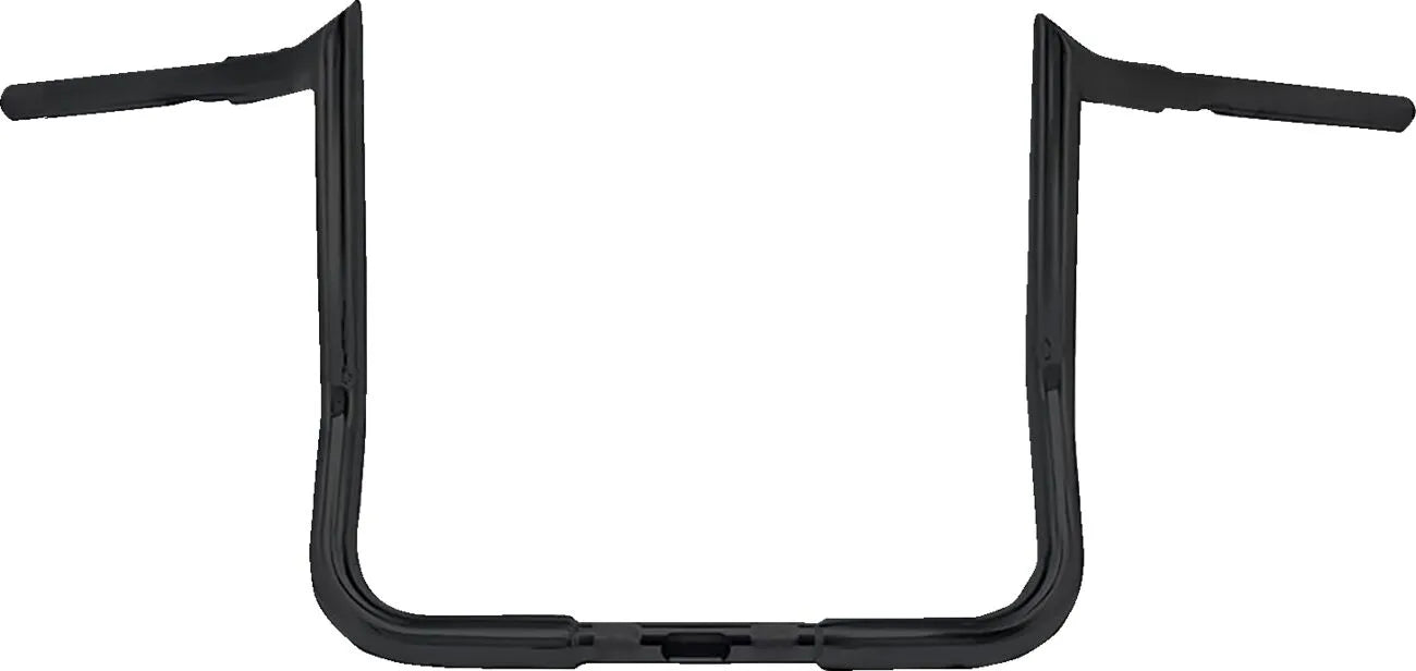 Paul Yaffe Bagger Nation 1-1/4" Bagger Monkey Bar Handlebar Styren bild 2 PMMEDIA:72862b281d1c2c5e