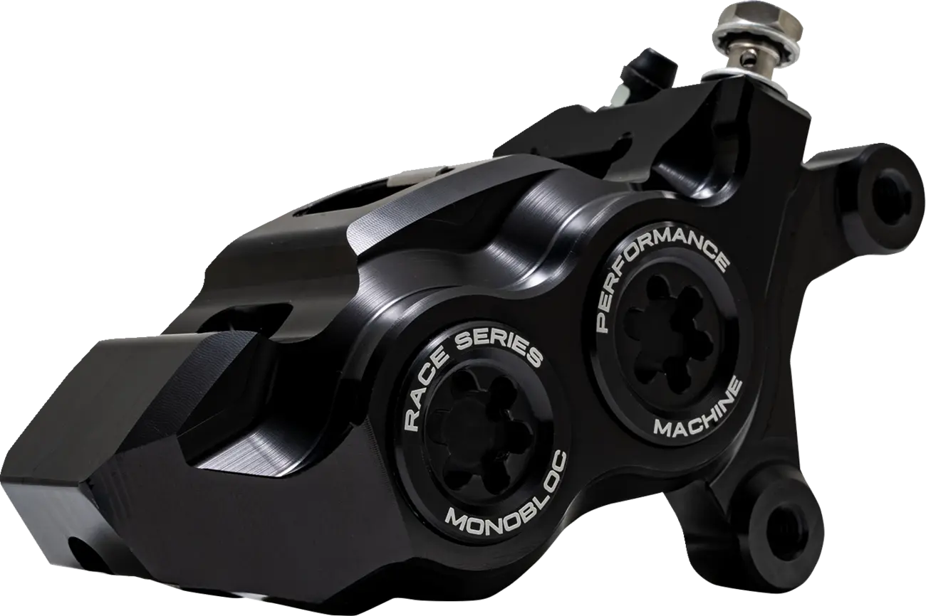 Performance Machine (Pm) Radial Mount Front Brake Caliper Bromsok & kit bild 1 PMMEDIA:32c725f338d9980b