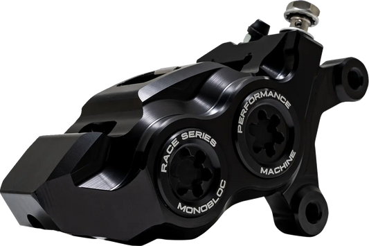 Performance Machine (Pm) Radial Mount Front Brake Caliper Bromsok & kit bild 1 PMMEDIA:32c725f338d9980b