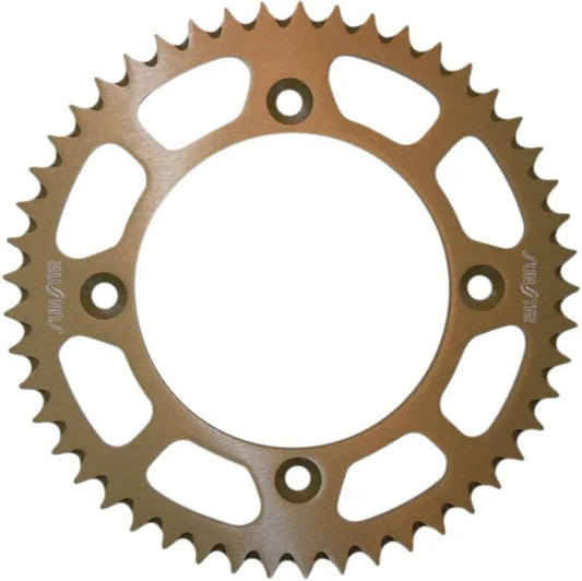 SUNSTAR SPROCKETS Works Triplestar Aluminium Bakdrev 49T bild 1 PMMEDIA:15e26bcd72b5ed5d