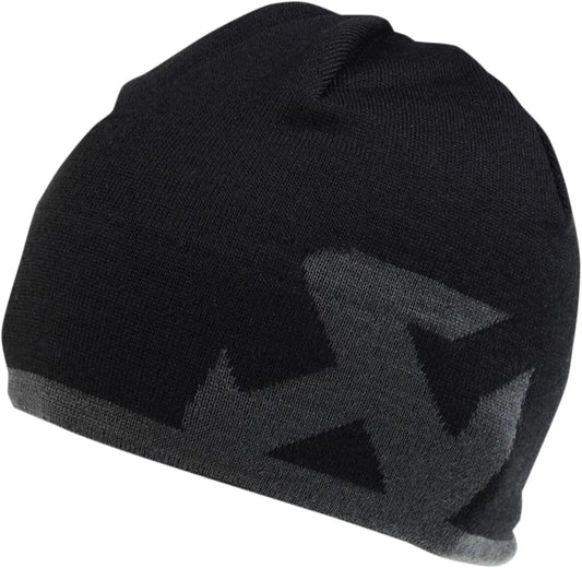 AKRAPOVIC Brand Beanie Svart/Grå bild 1 PMMEDIA:0b7721be022f1ca7