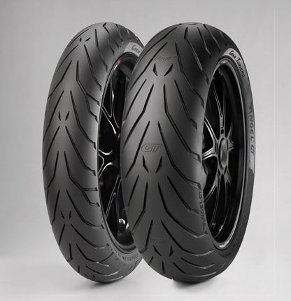 Pirelli Angel GT Radialdäck fram bild 3 PMMEDIA:a538dfc9801a96c5