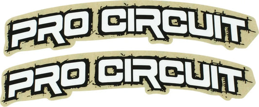 PRO CIRCUIT Front Fender Dekaler Retro bild 1 PMMEDIA:c751ec02a17cac10