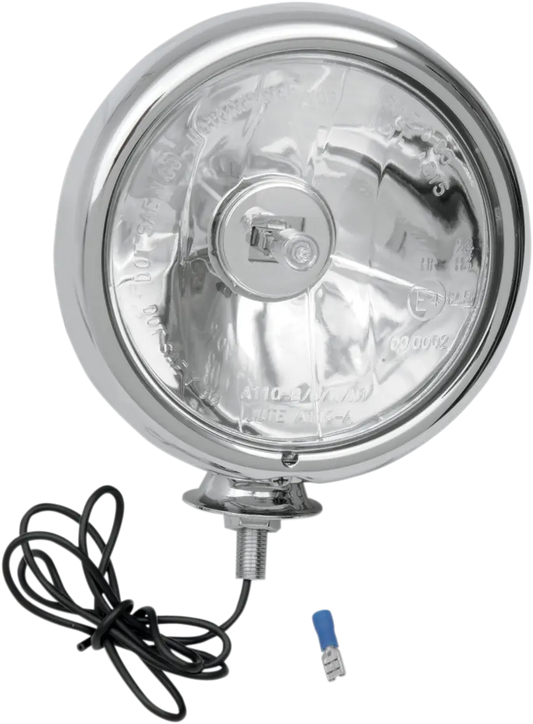 COBRA 4-1/2" Spotlight 25 W halogen bild 1 PMMEDIA:aa5bc3cca2df251f