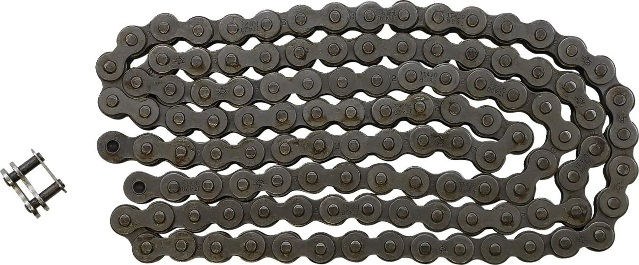 Jt Chains 420 HDR Heavy Duty Drive Chain Drivkedja standard (utan O-ring) bild 6 PMMEDIA:e039c78e46e3e877
