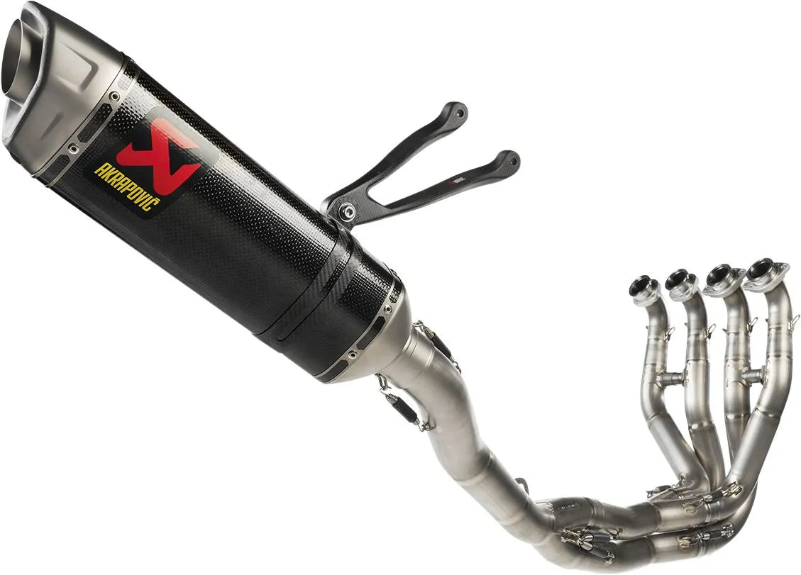 AKRAPOVIC Evolution Line avgassystem för ZX-10R bild 3 PMMEDIA:0da8850eae791f24
