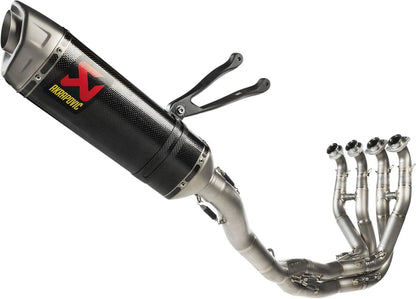 AKRAPOVIC Evolution Line avgassystem för ZX-10R bild 3 PMMEDIA:0da8850eae791f24