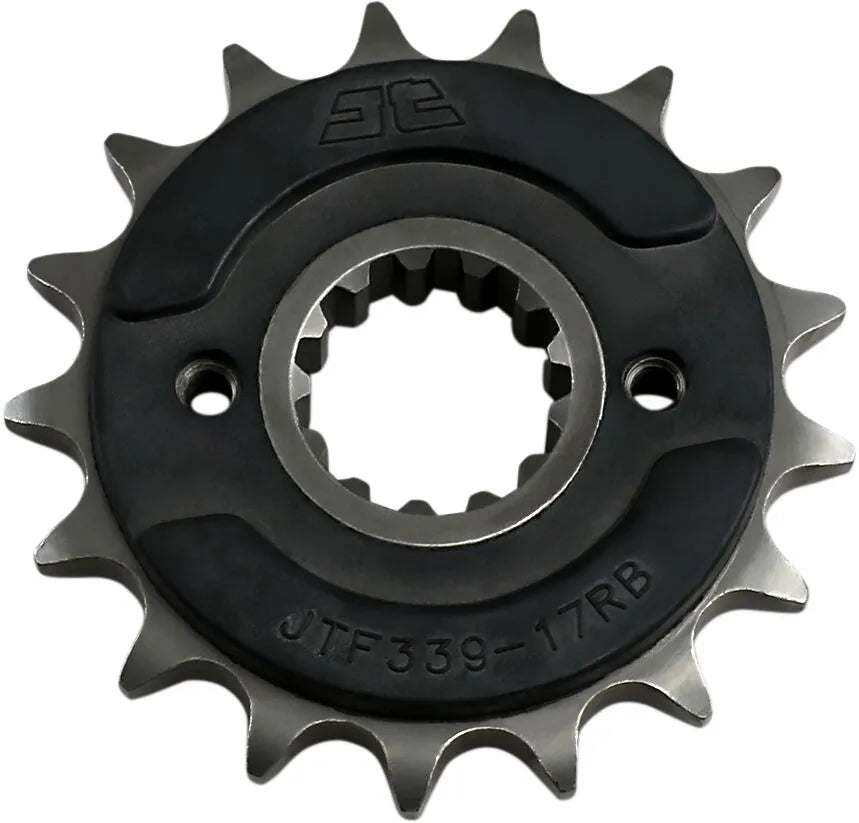 Jt Sprockets Front Sprocket with Noise Dampener Framdrev stål bild 14 PMMEDIA:b3ec999a2ea11aa5