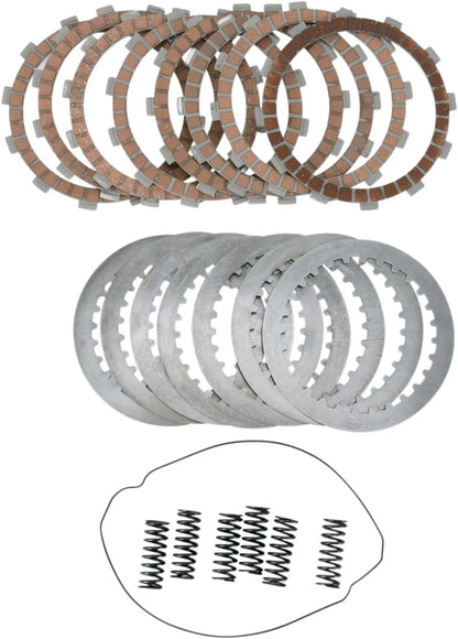 MOOSE OFFROAD HARD-PARTS Komplett Kopplingskit MSE CR250 bild 1 PMMEDIA:f9f6d3241ac477d8