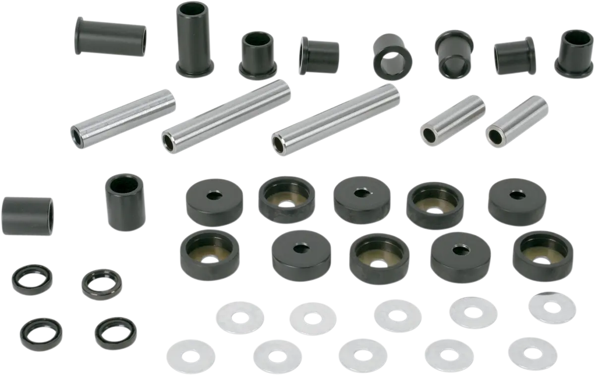 Moose Offroad Hard Parts Rear Independent Suspension Linkage Rebuild Kit A-armar & delar bild 1 PMMEDIA:1f9b07c3efe59702