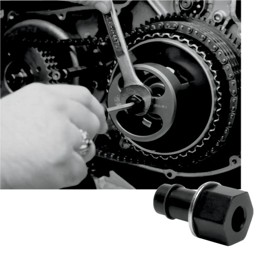 JIMS Clutch Spring Compressor Mutter för XL 91-03 bild 2 PMMEDIA:c0ebac773df93b4f