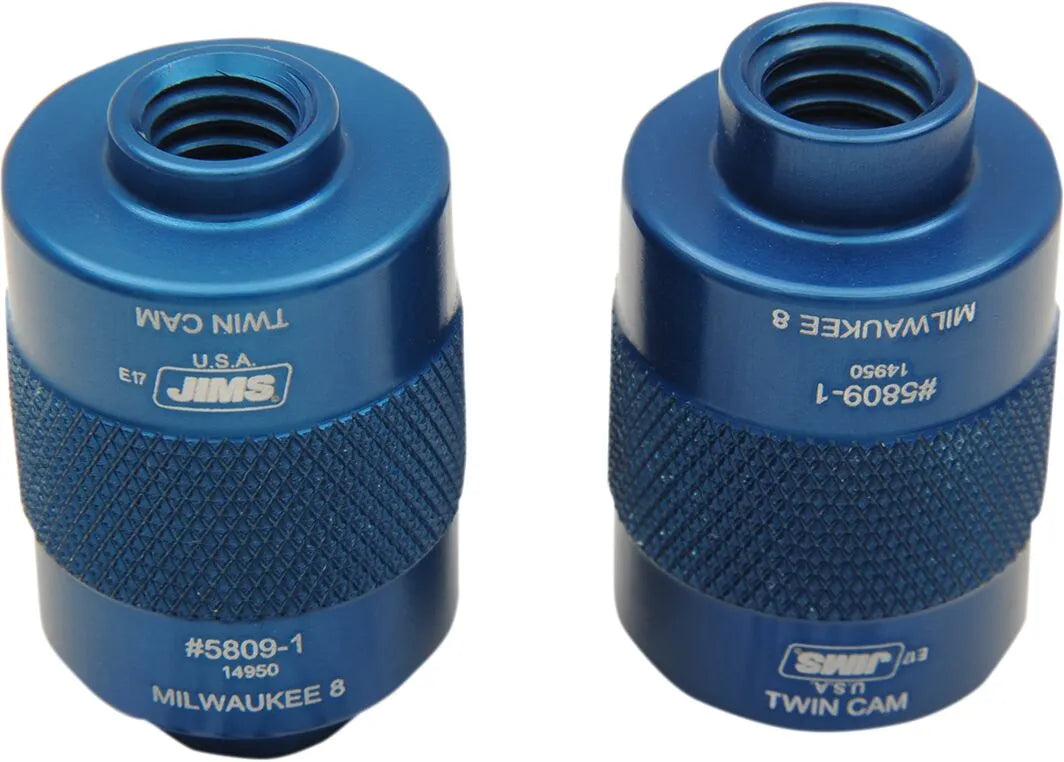 JIMS Cylinder Hold Down Muttrar bild 1 PMMEDIA:5f5c1acc046a7ec1