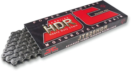 Jt Chains 420 HDR Heavy Duty Drive Chain Drivkedja standard (utan O-ring) bild 7 PMMEDIA:3feeea796b231a34