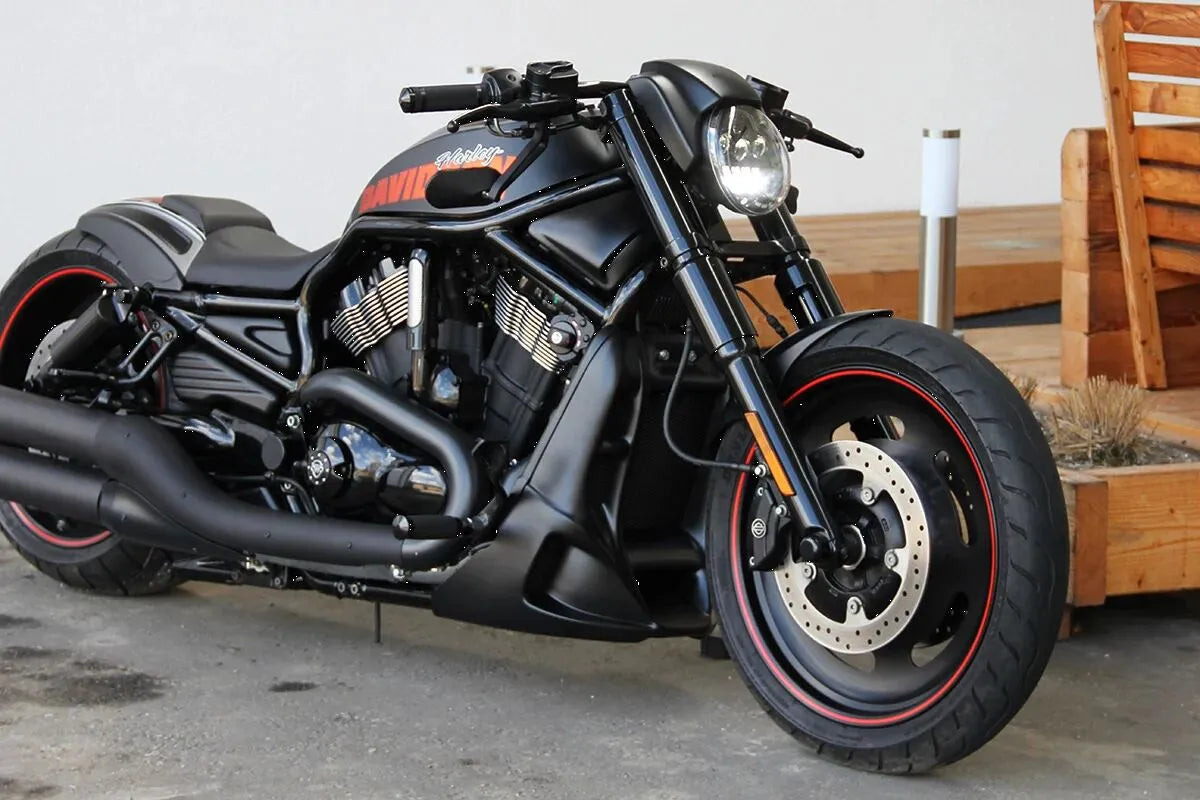 CULT WERK Fork Cover Kit för VROD bild 3 PMMEDIA:3f6eccc4f0d1a01e