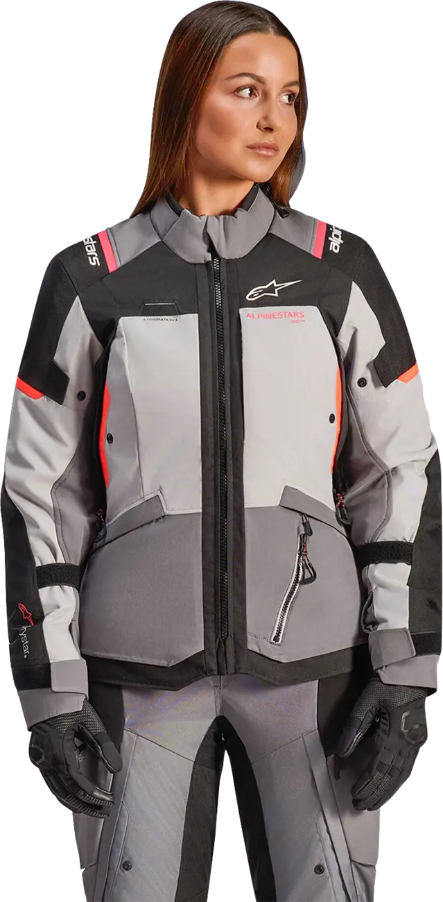 Alpinestars (Road) Stella Andes v4 Drystar® Jacka textil dam bild 14 PMMEDIA:aec4768d0448834f