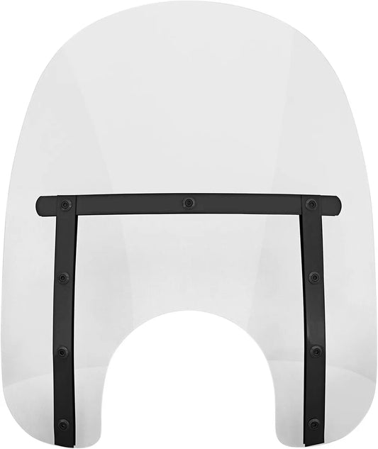Memphis Shades Hd Memphis Slim Windshield Universal Harley bild 2 PMMEDIA:d613310e64af1242