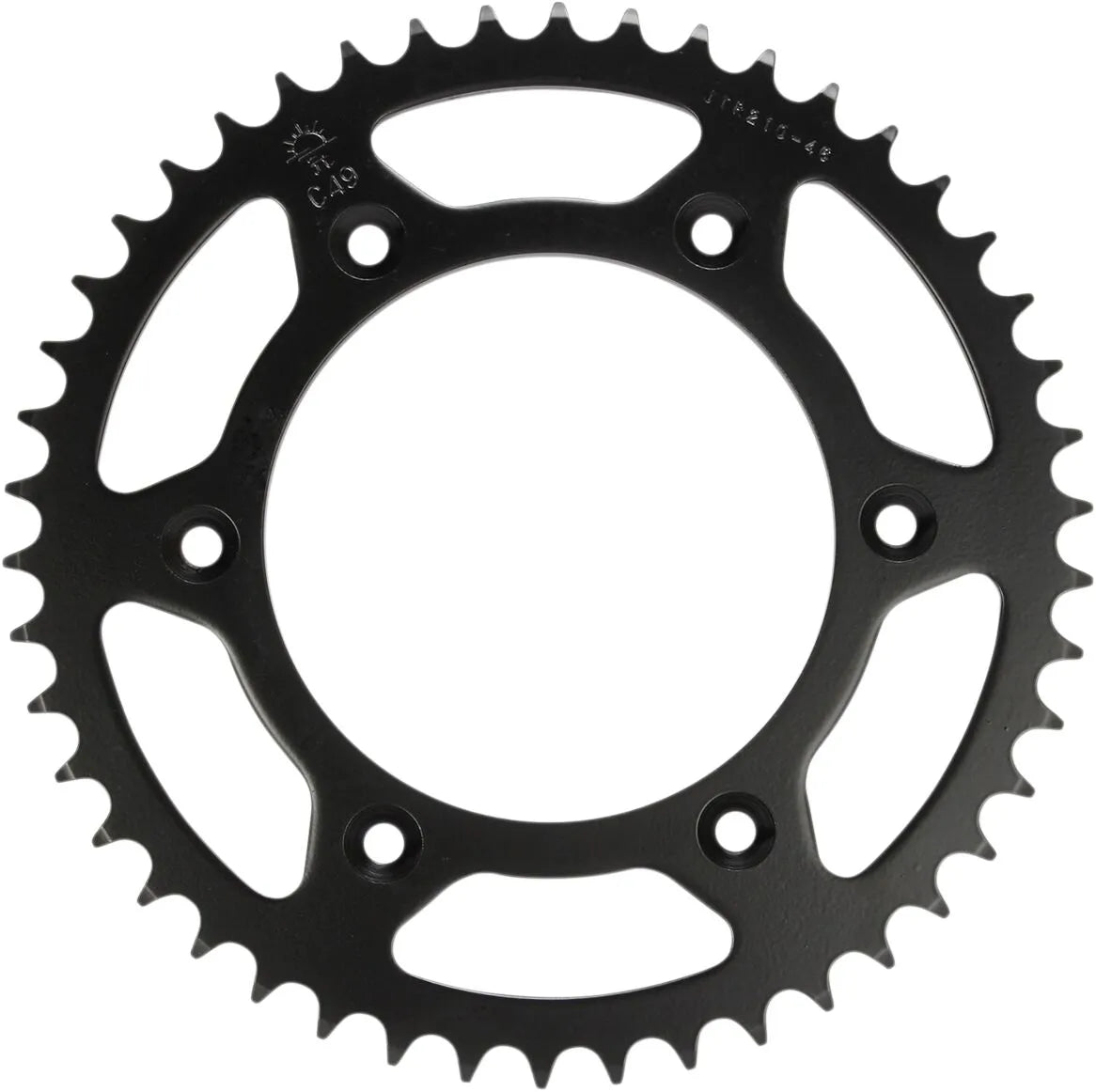 Jt Sprockets Steel Rear Sprocket Bakdrev stål bild 5 PMMEDIA:650598f5cd7481bc