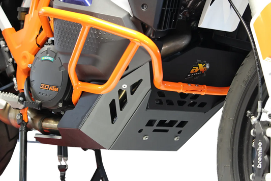 AXP RACING Adventure Skid Plate för KTM 1290 R/S svart bild 3 PMMEDIA:a3e118bd0c3c3f7c