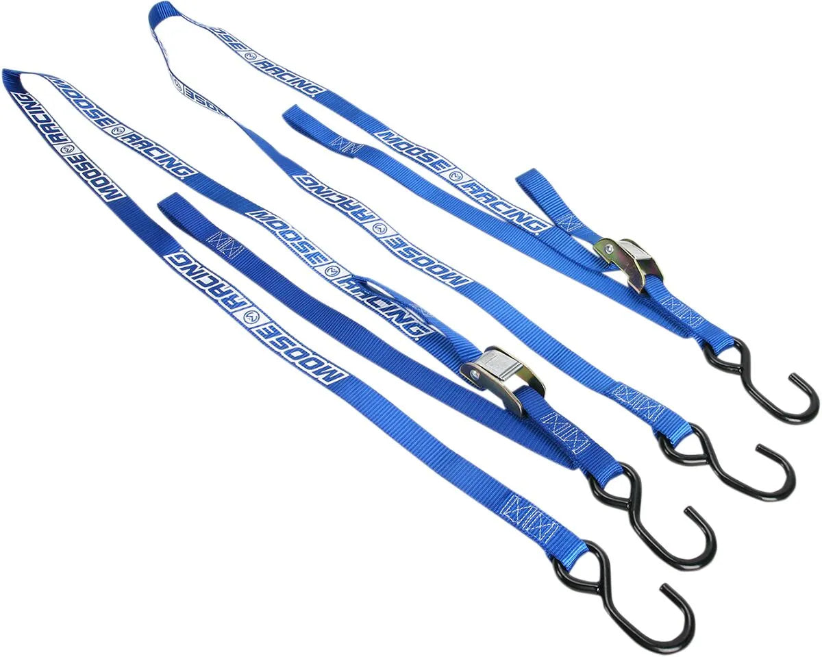 Moose Offroad Hard Parts Heavy-Duty Tie-Downs Spännband bild 2 PMMEDIA:f7bf9058975884a8