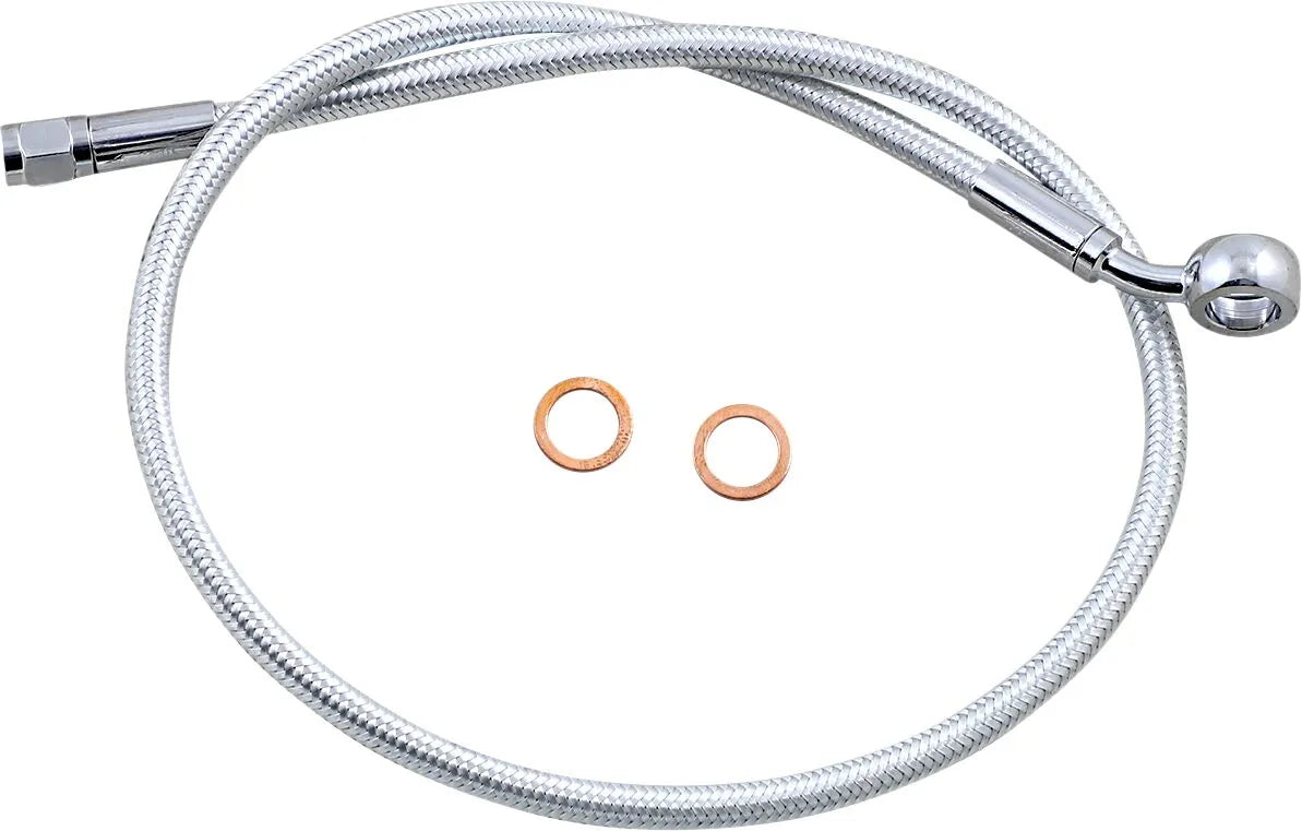 Magnum Shielding Alternate Length Upper Brake Line Bromsslangar rostfritt stål bild 5 PMMEDIA:093ea4782c975e71