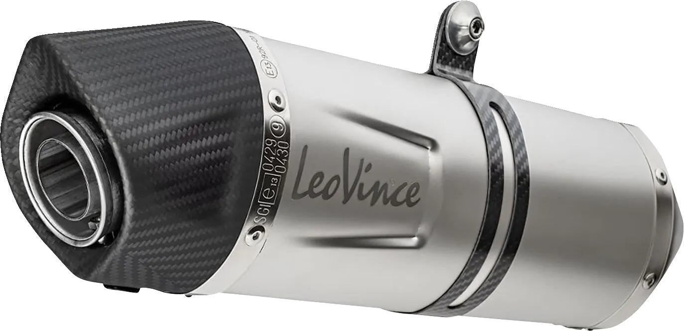LEOVINCE LV One Evo Rostfritt Stål Avgassystem Komplett bild 1 PMMEDIA:36ac617489bba3b8