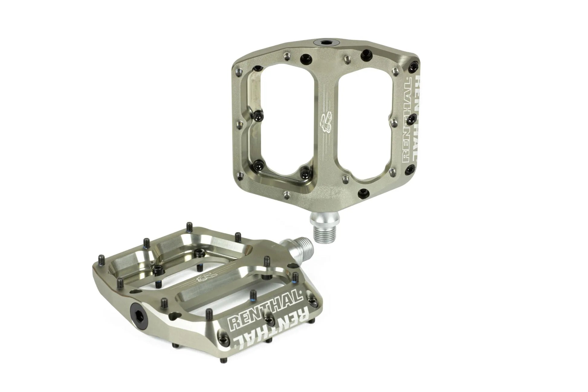 Renthal Revo-F Flat Pedal Pedaler bild 4 PMMEDIA:d9ffd00cb7bbf387
