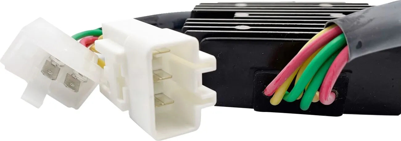 RICK'S MOTORSPORT ELECTRIC Regulator och likriktare för Honda bild 3 PMMEDIA:d03b04753c8413b2
