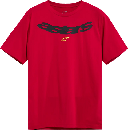 Alpinestars (Casuals) Elliptic CSF T-Shirt T-shirt herr bild 2 PMMEDIA:e03d95c444c6a6ab
