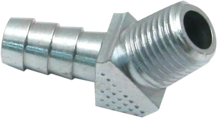 S&S CYCLE 45° Vinkelkoppling 1/4 NPT bild 1 PMMEDIA:ddd21b33ad1a9fe7