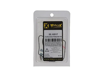 PROX Carburator Rebuild Kit SX125 98-08 bild 2 PMMEDIA:53f1241f9dcc2e93